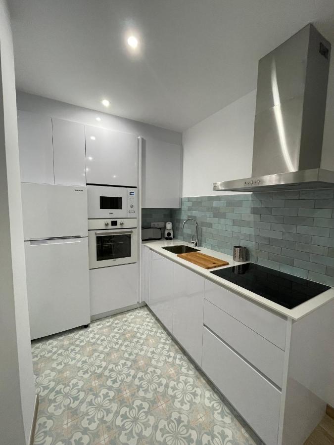 Apartmán Apcostas Alcossebre Exteriér fotografie