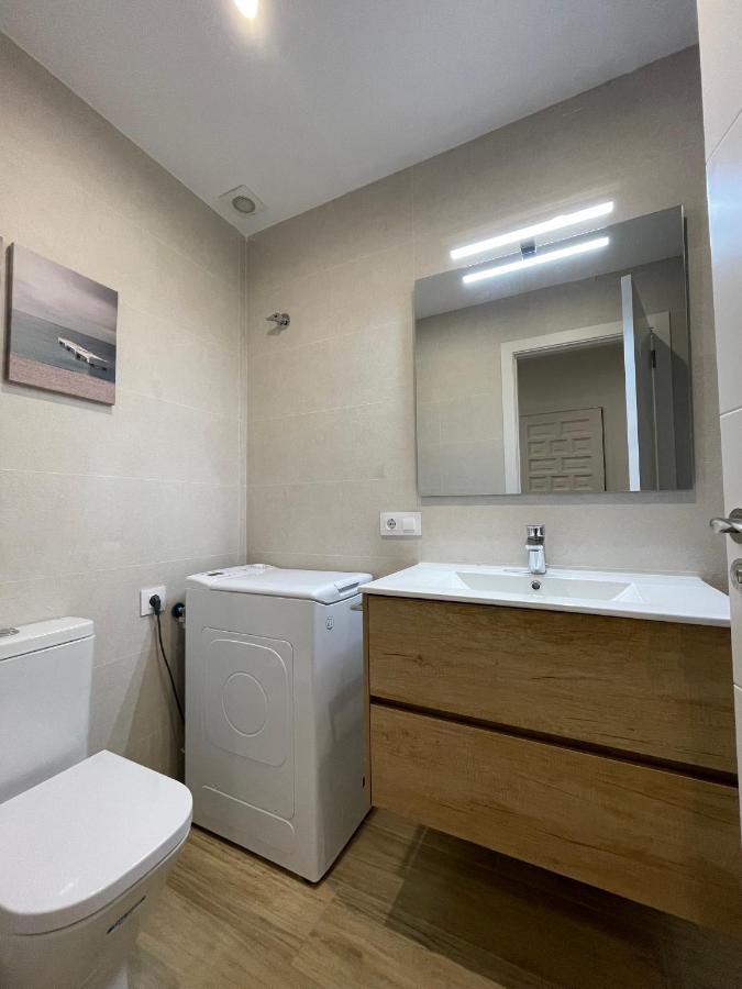 Apartmán Apcostas Alcossebre Exteriér fotografie