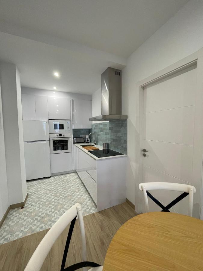 Apartmán Apcostas Alcossebre Exteriér fotografie