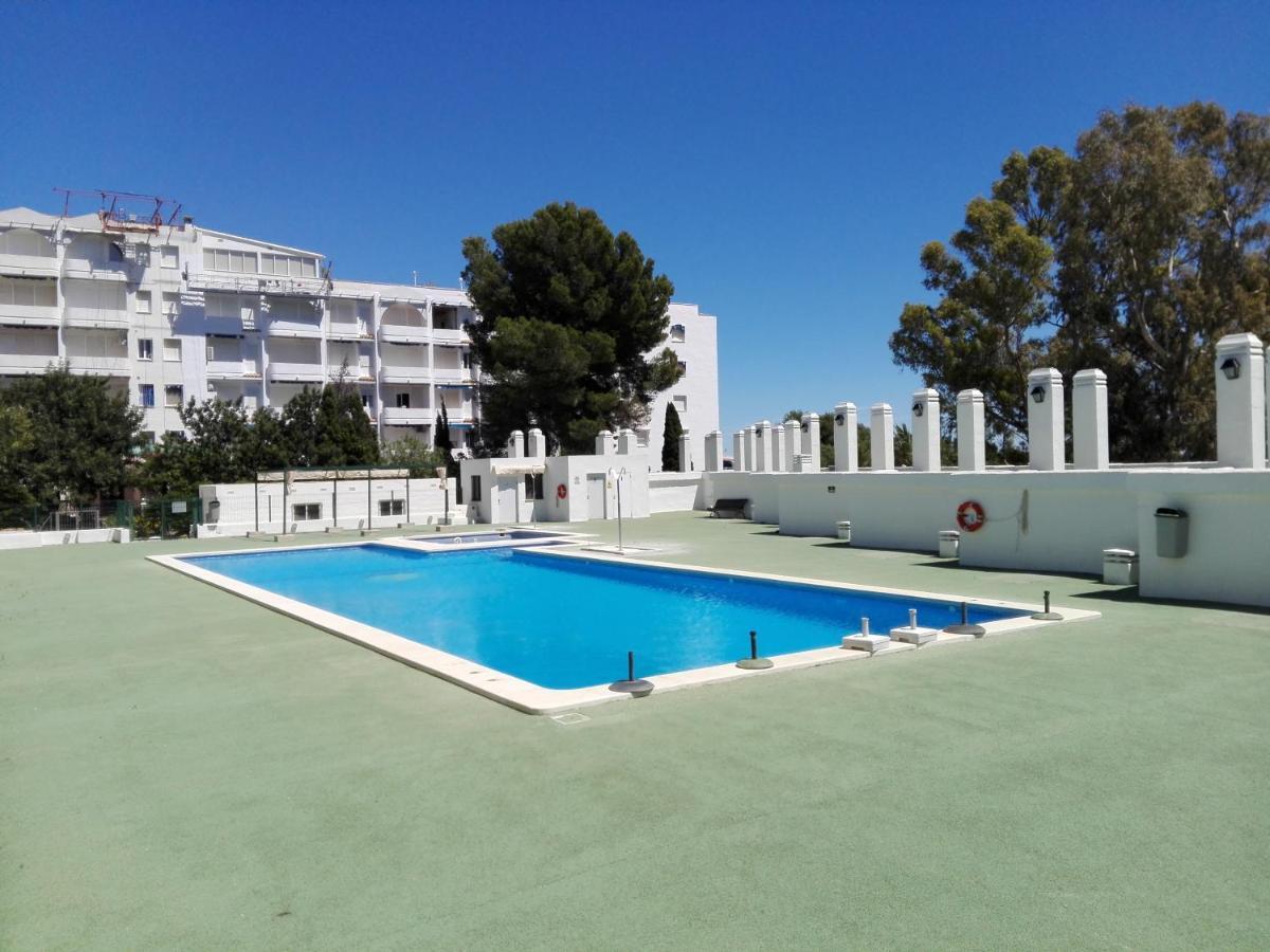 Apartmán Apcostas Alcossebre Exteriér fotografie