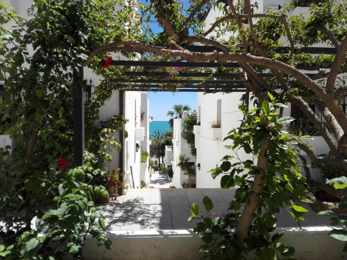 Apartmán Apcostas Alcossebre Exteriér fotografie