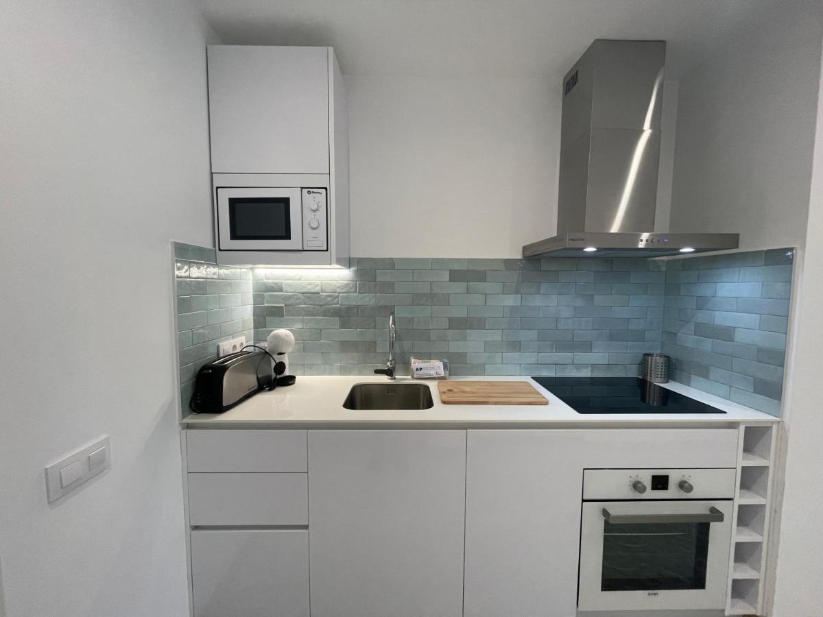 Apartmán Apcostas Alcossebre Exteriér fotografie
