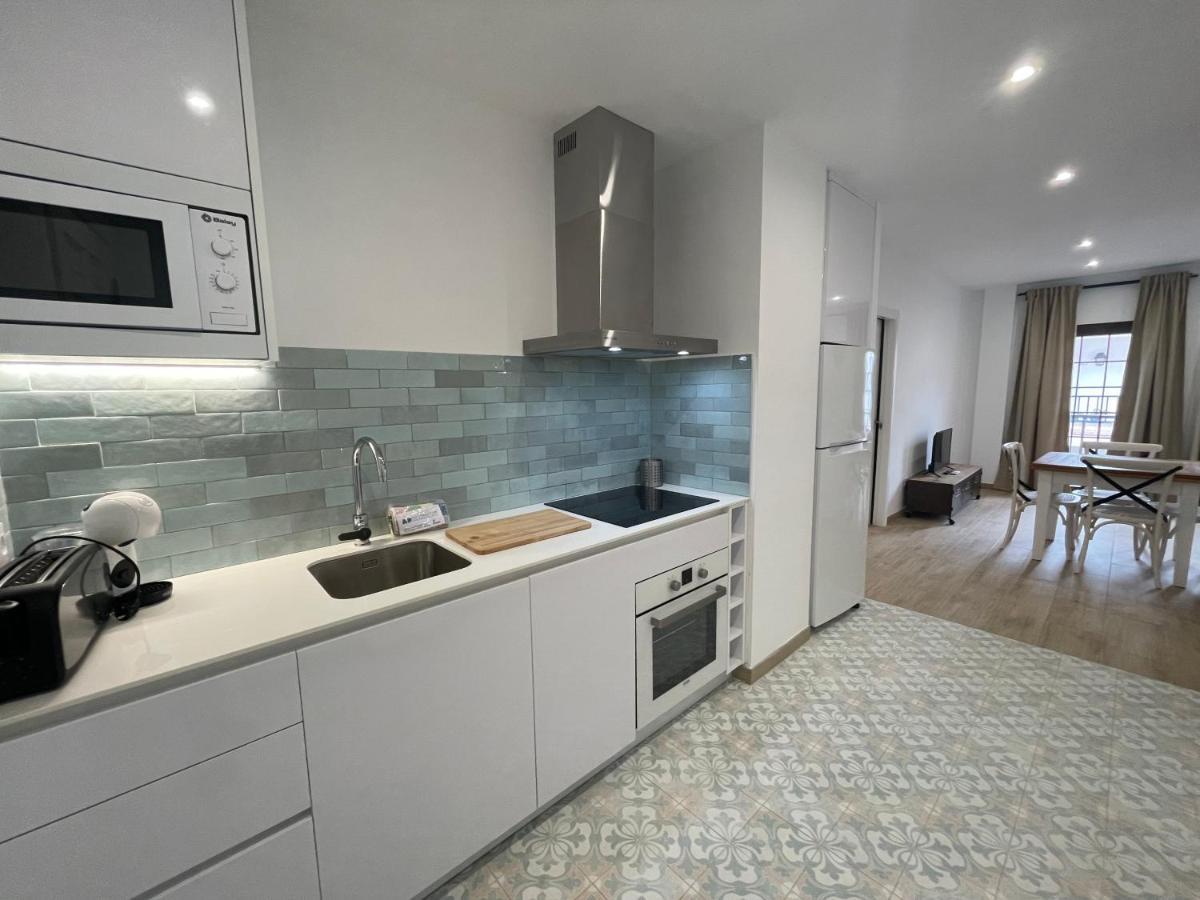 Apartmán Apcostas Alcossebre Exteriér fotografie