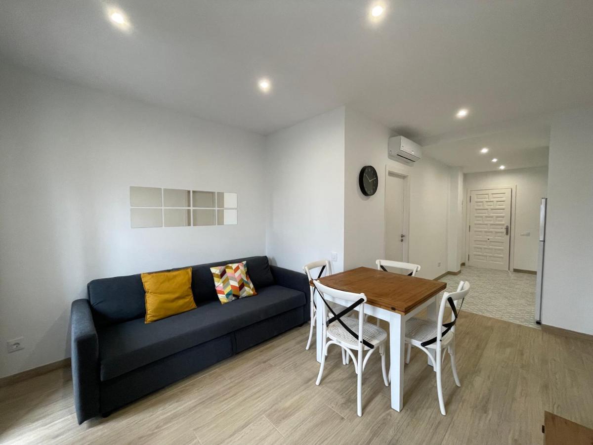 Apartmán Apcostas Alcossebre Exteriér fotografie