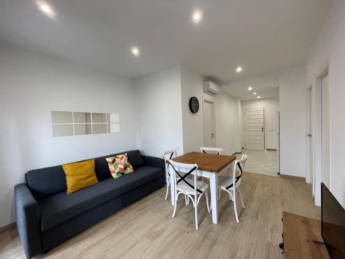 Apartmán Apcostas Alcossebre Exteriér fotografie